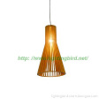 60W wooden pendant decorative lamp, hanging pendant lamp/lights